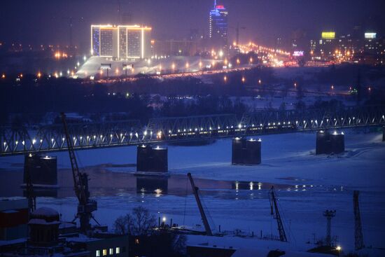 Западно-Сибирская железная дорога. 100-летие Транссибирской магистрали