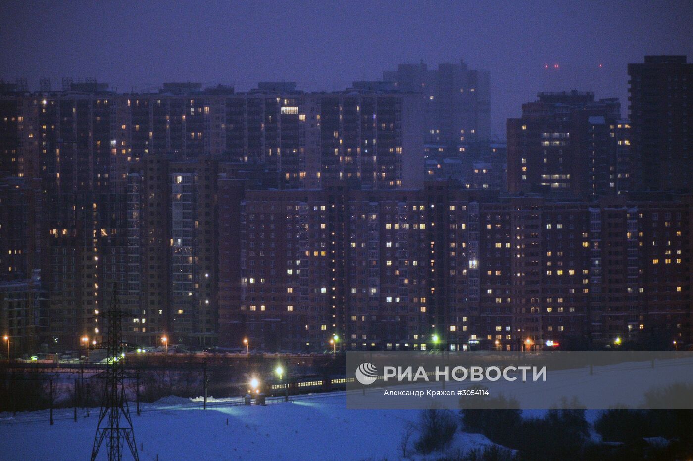 Западно-Сибирская железная дорога. 100-летие Транссибирской магистрали