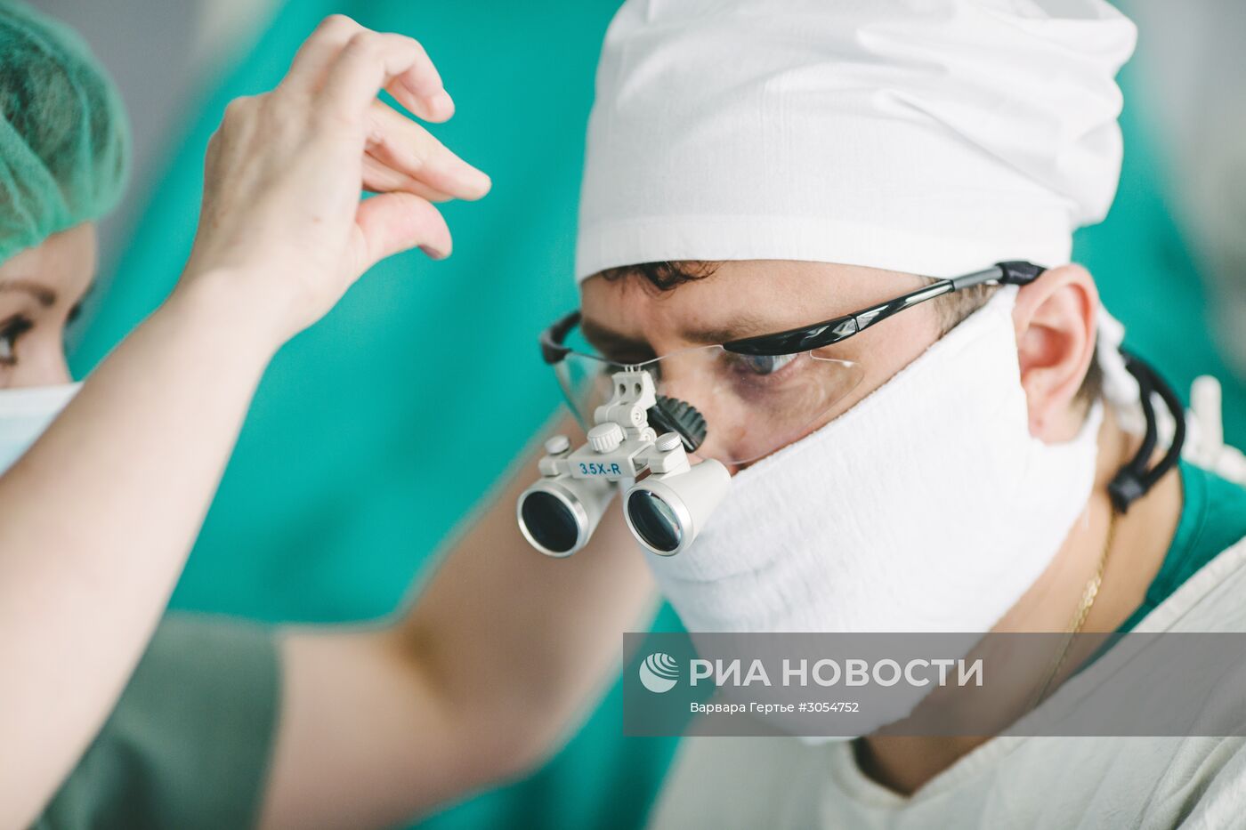 Операция на позвоночнике