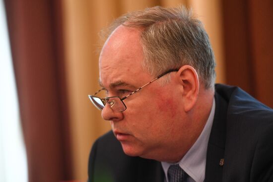 Презентация доклада Аналитической ассоциации ОДКБ