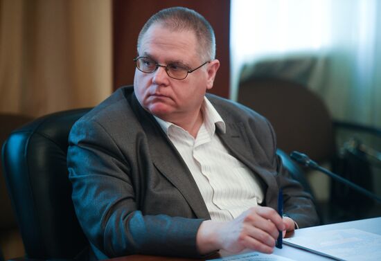 Презентация доклада Аналитической ассоциации ОДКБ