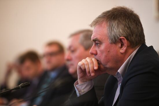 Презентация доклада Аналитической ассоциации ОДКБ