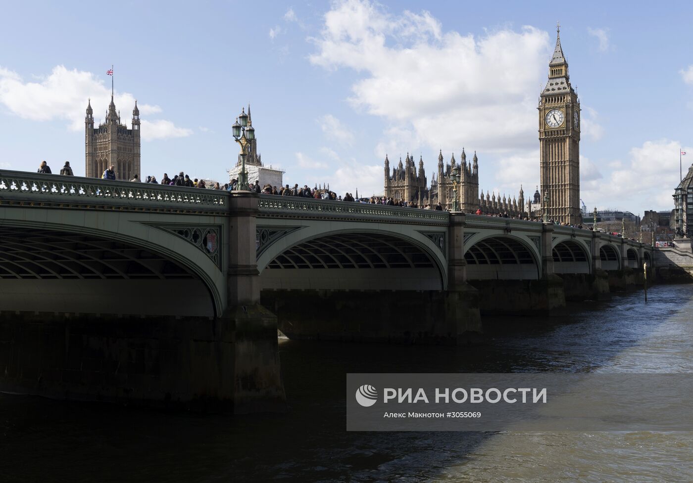 Города мира. Лондон