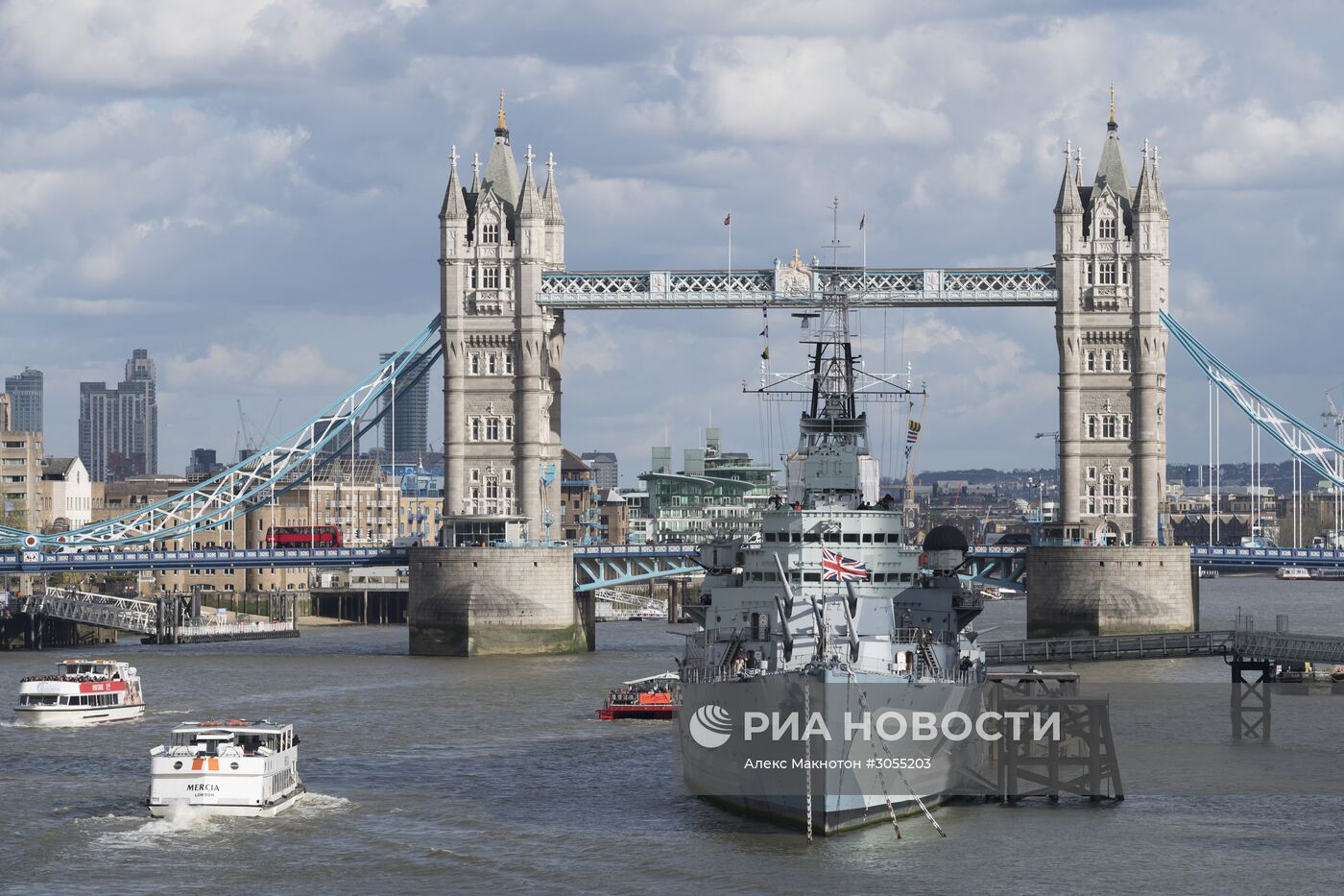 Города мира. Лондон