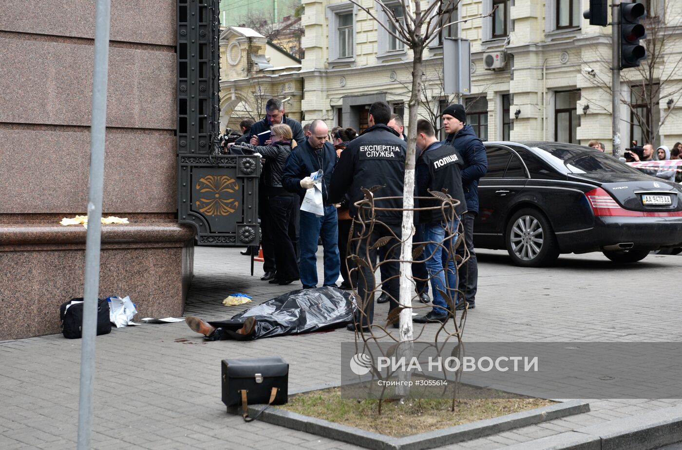 Экс-депутат Госдумы Вороненков убит в Киеве