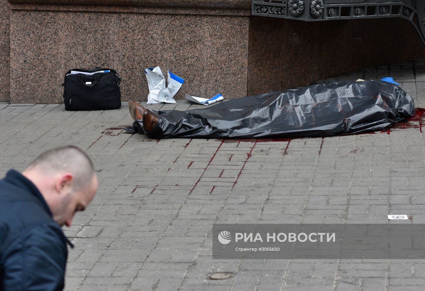 Экс-депутат Госдумы Вороненков убит в Киеве