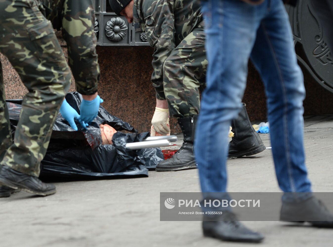 Экс-депутат Госдумы Вороненков убит в Киеве
