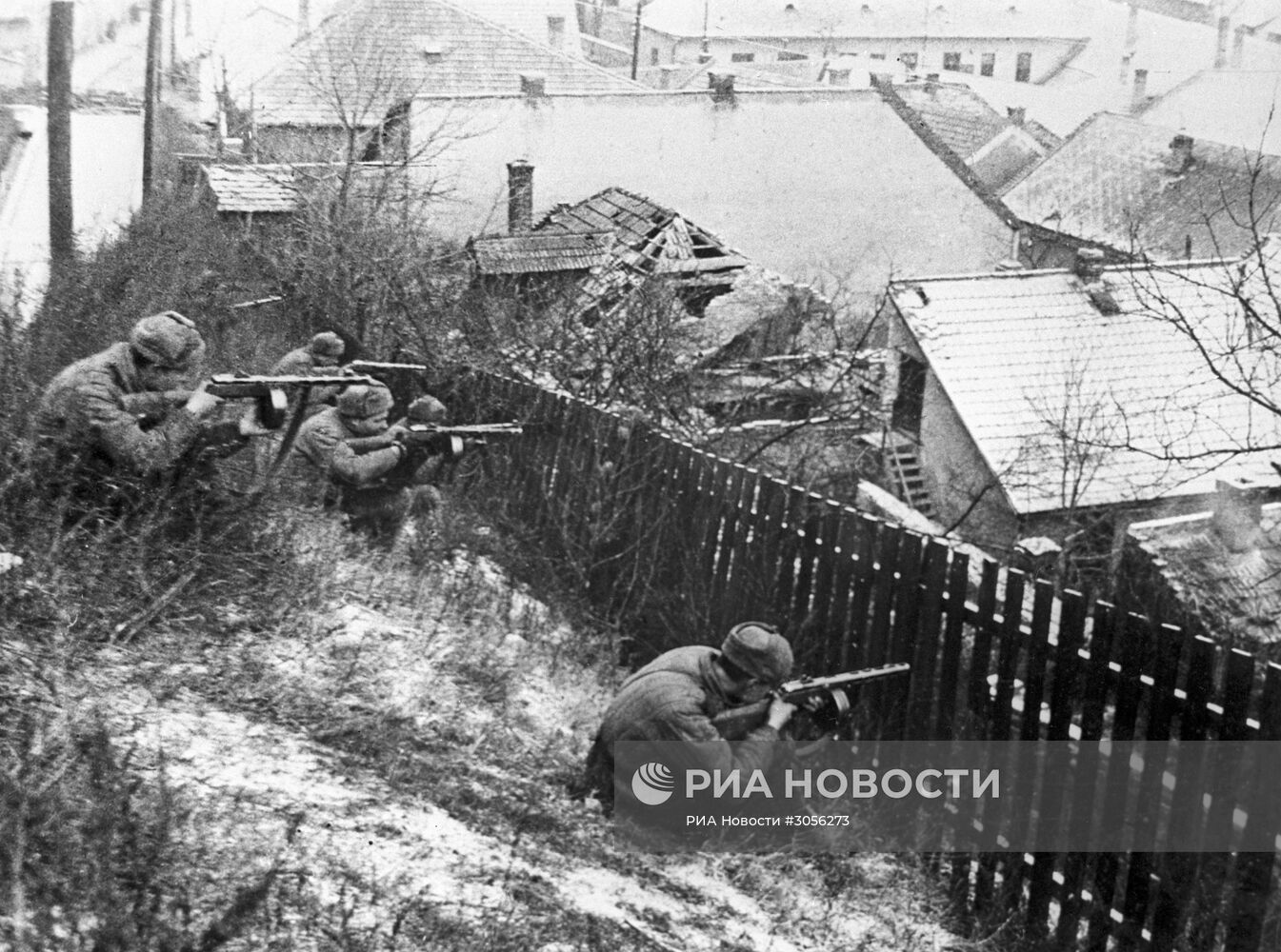 Великая Отечественная война 1941-1945 гг.