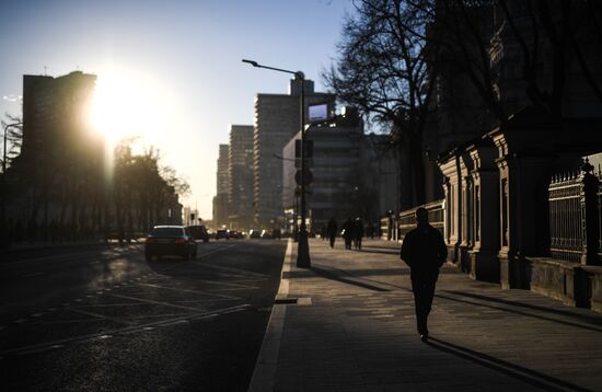 Повседневная жизнь