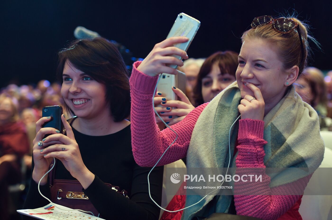 Московский культурный форум 2017. Второй день