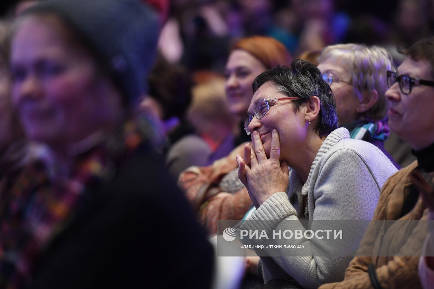 Московский культурный форум 2017. Второй день
