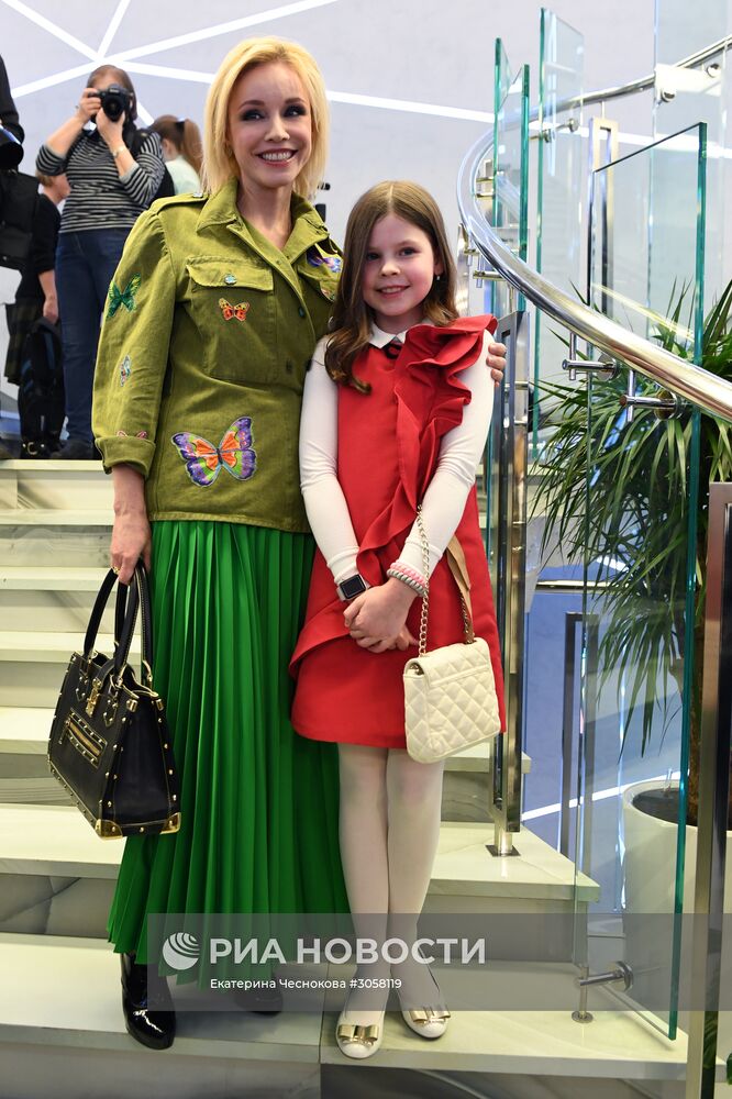 Церемония вручения премии Олега Табакова