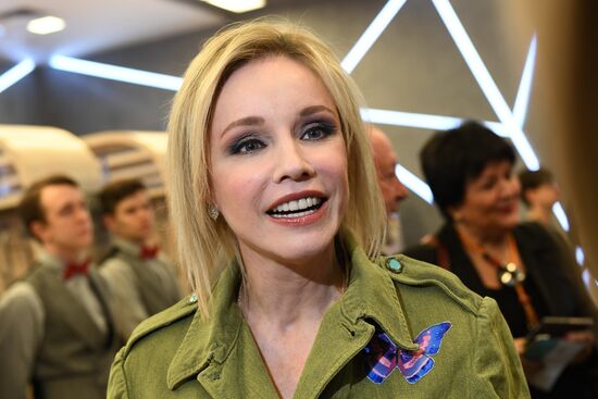 Церемония вручения премии Олега Табакова