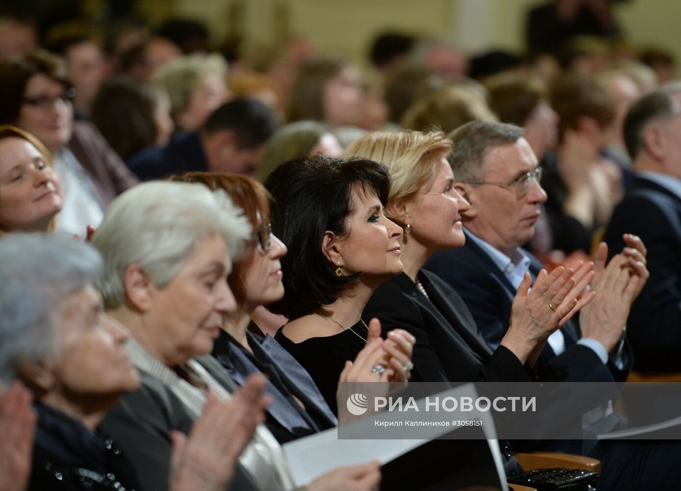 Открытие VIII Международного фестиваля Мстислава Ростроповича