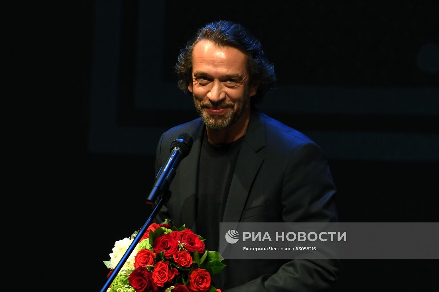 Церемония вручения премии Олега Табакова