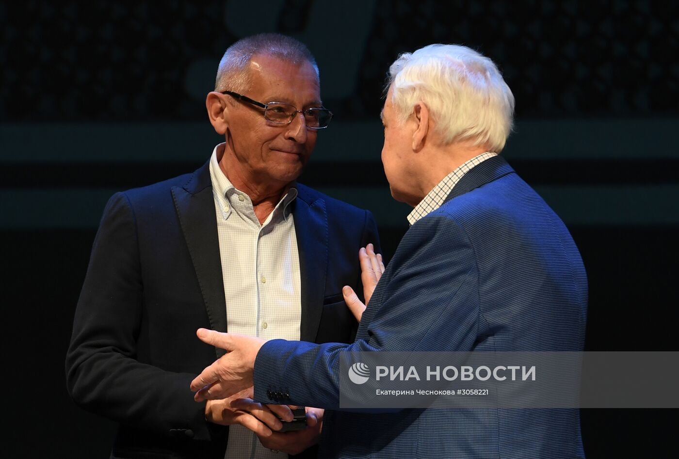 Церемония вручения премии Олега Табакова