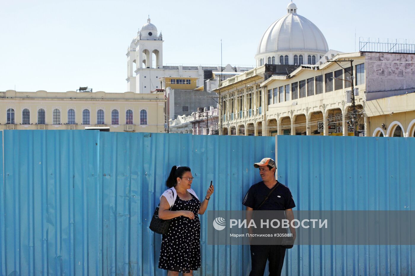 Страны мира. Сальвадор