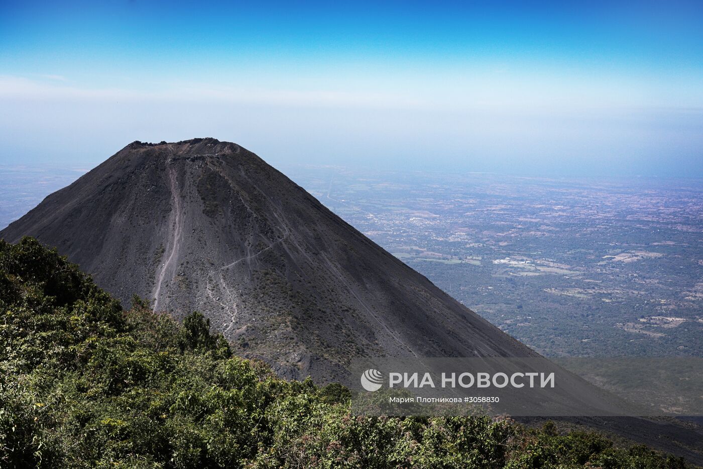 Страны мира. Сальвадор