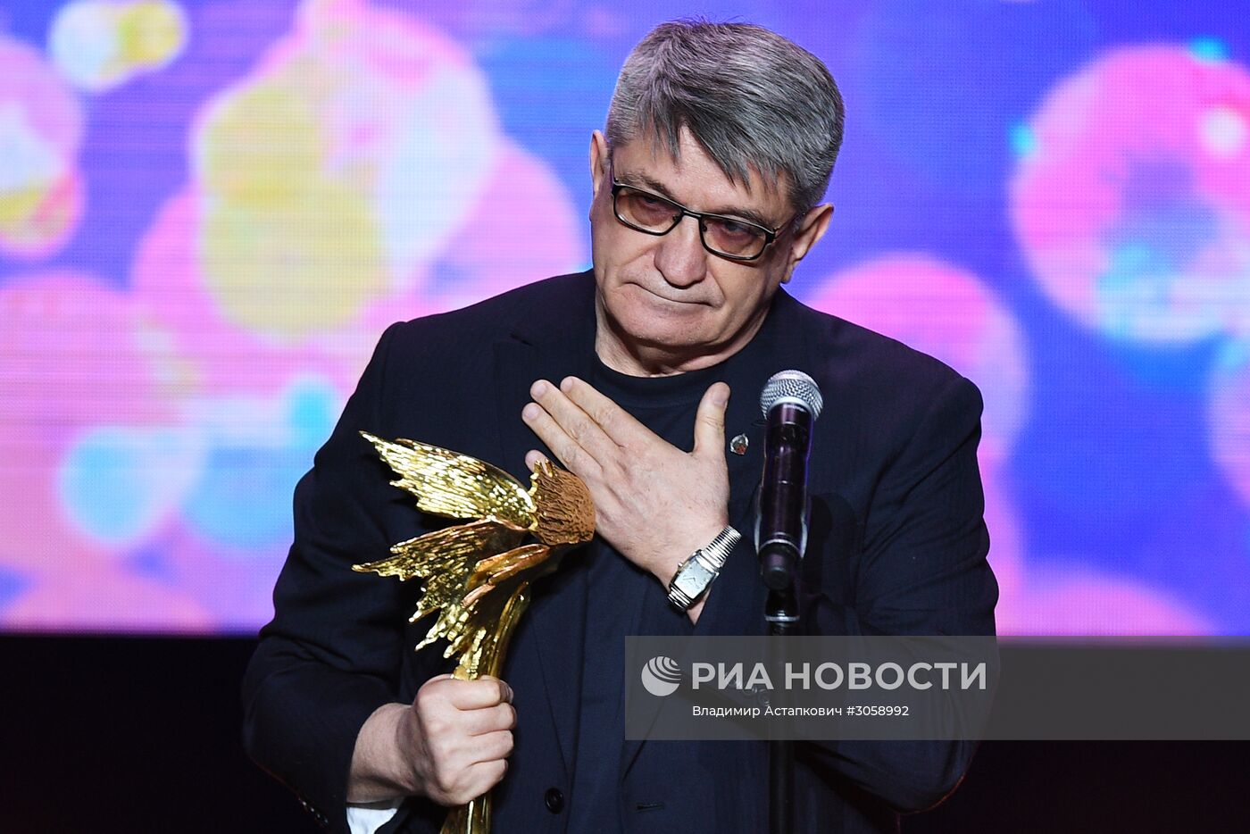 Церемония вручения премии "Ника"