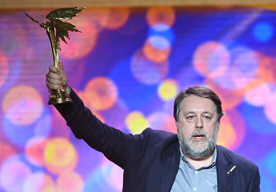 Церемония вручения премии "Ника"