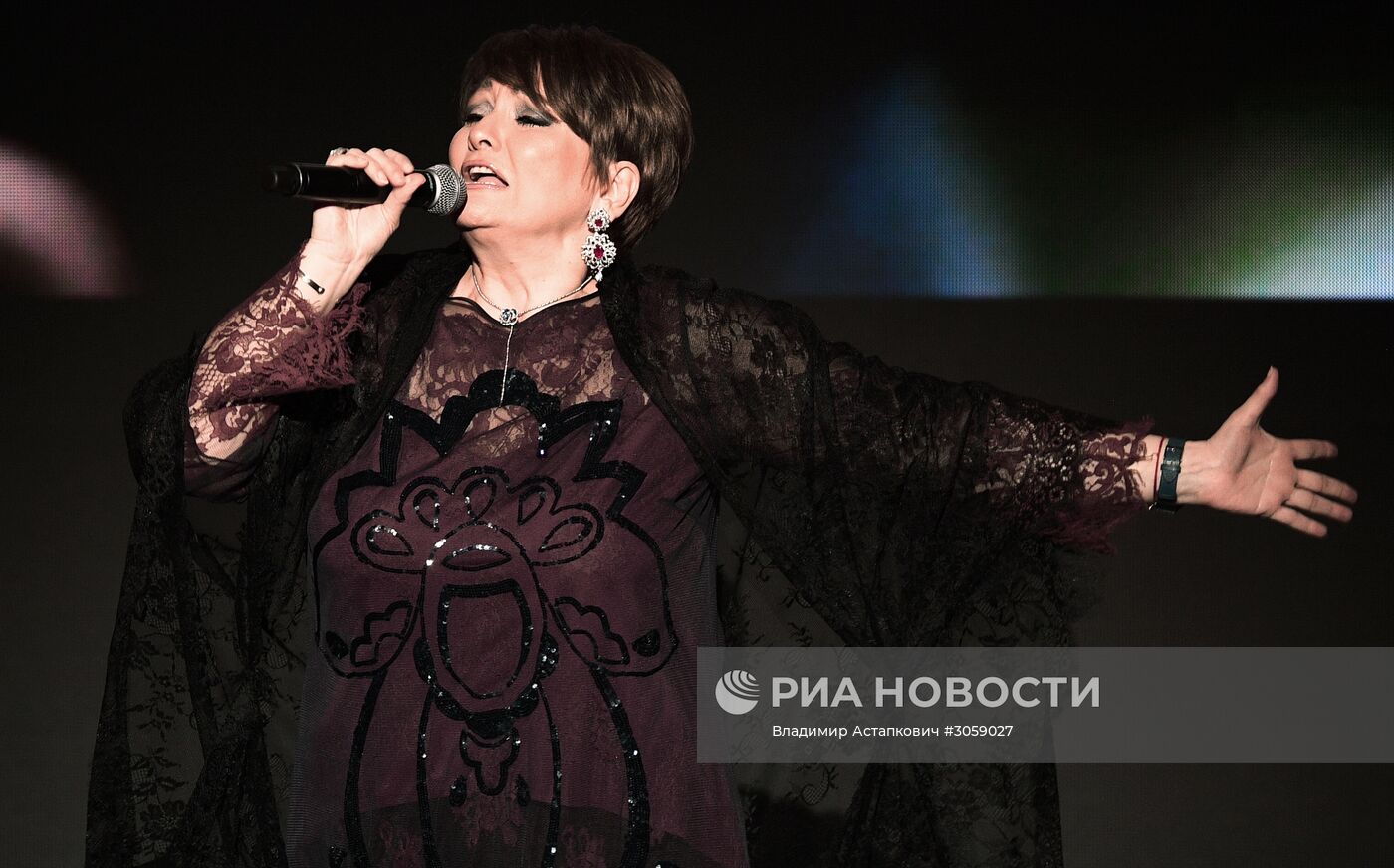 Церемония вручения премии "Ника"