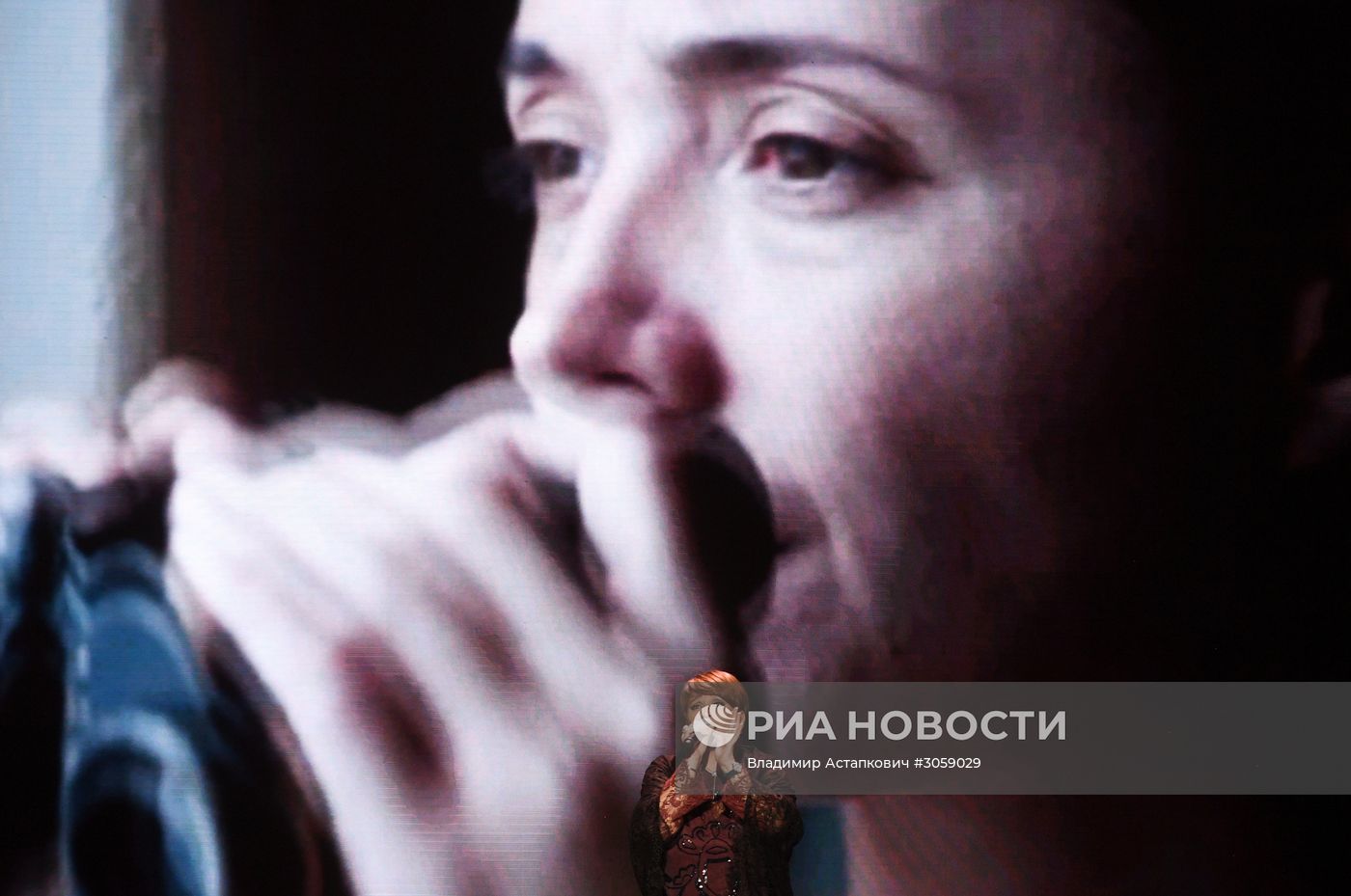 Церемония вручения премии "Ника"