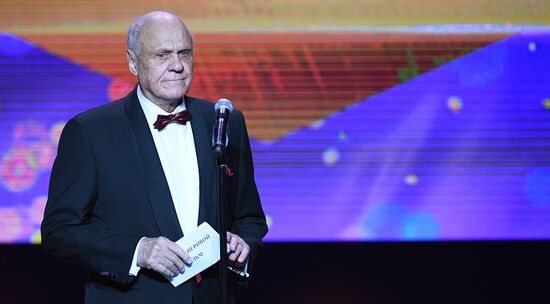 Церемония вручения премии "Ника"