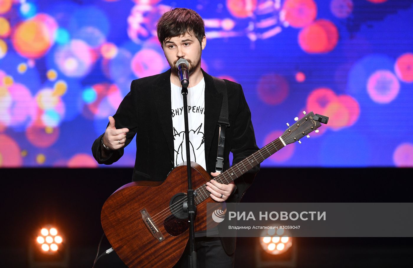 Церемония вручения премии "Ника"