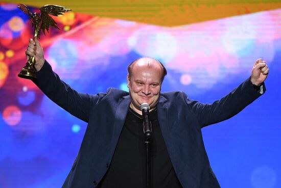 Церемония вручения премии "Ника"