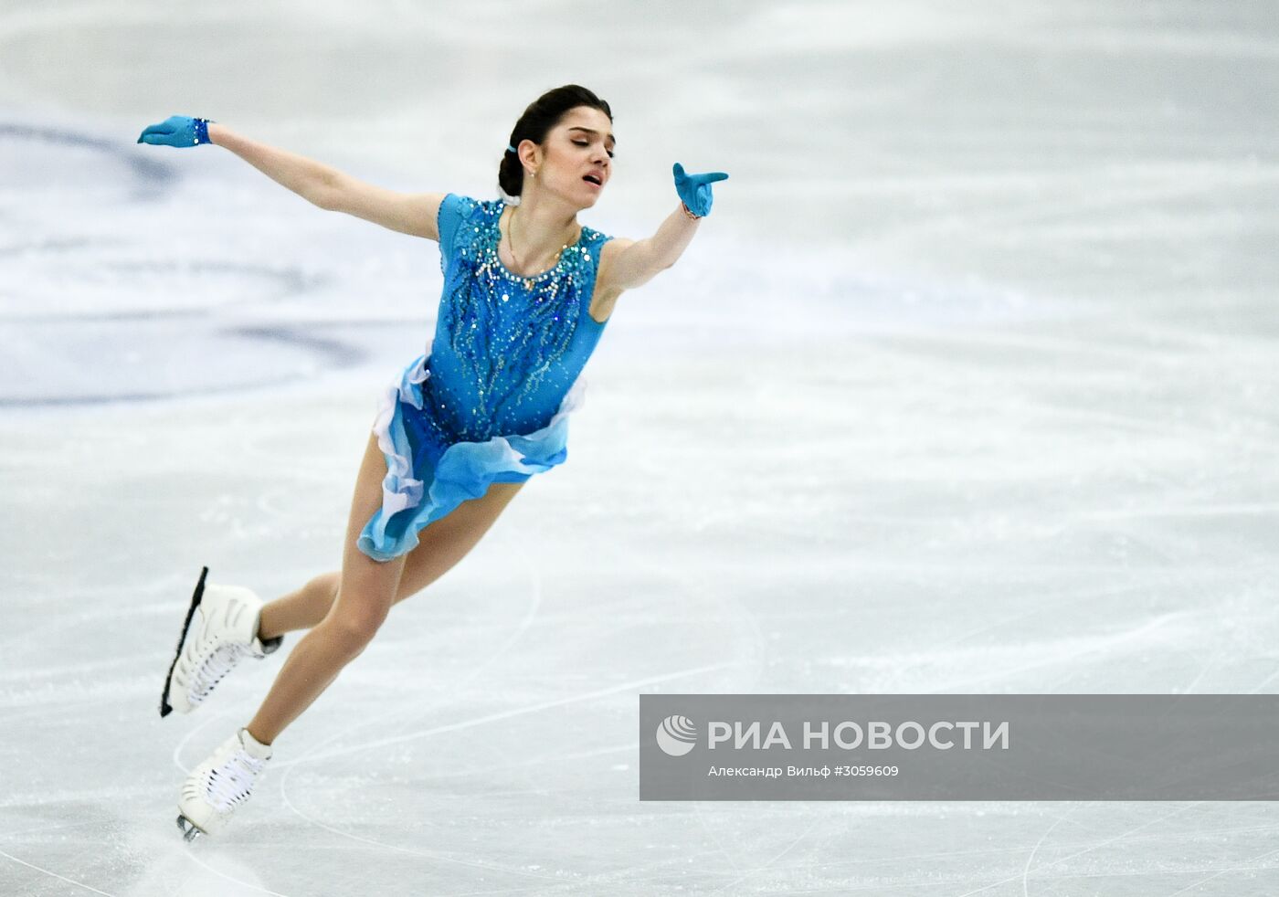 Фигурное катание. Чемпионат мира. Женщины. Короткая программа