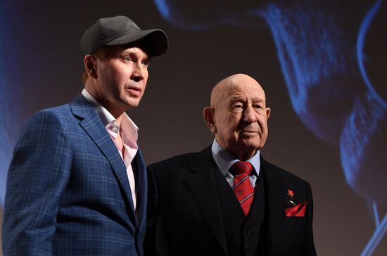 Премьера фильма "Время первых"