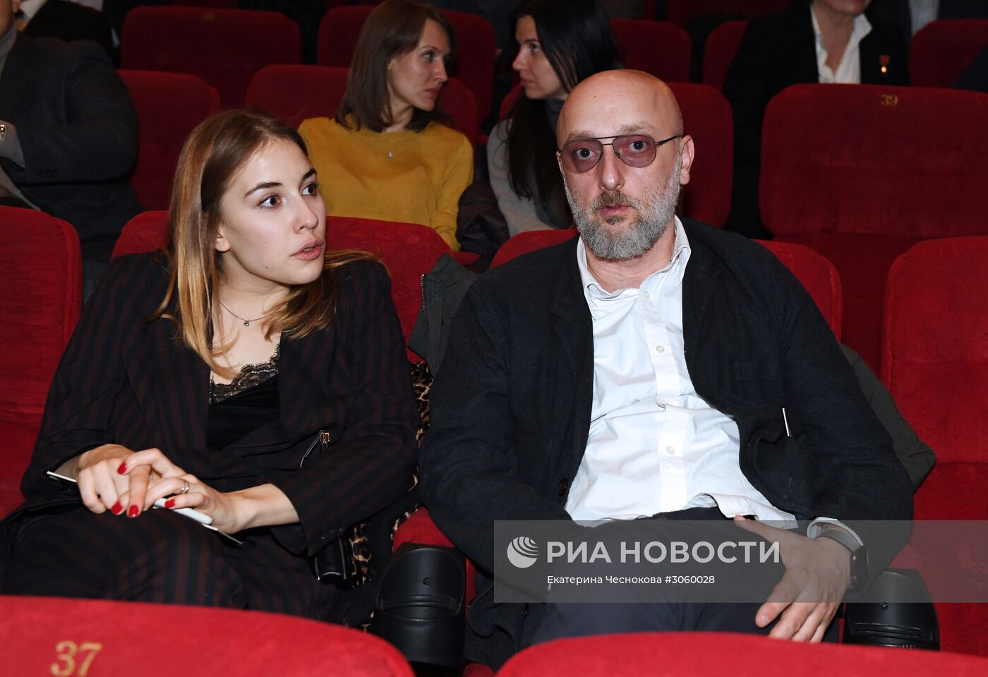Премьера фильма "Время первых"