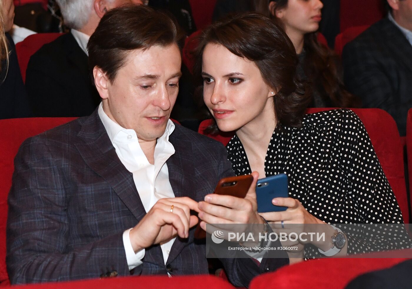 Премьера фильма "Время первых"