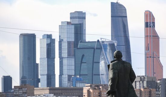 Московский международный деловой центр "Москва-Сити" (ММДЦ)