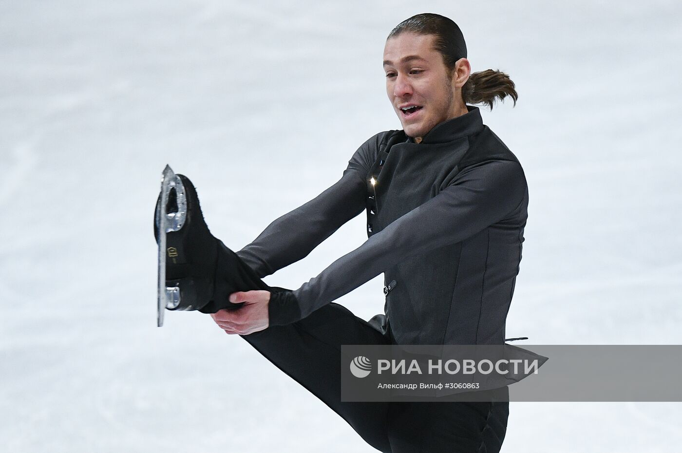 Фигурное катание. Чемпионат мира. Мужчины. Короткая программа