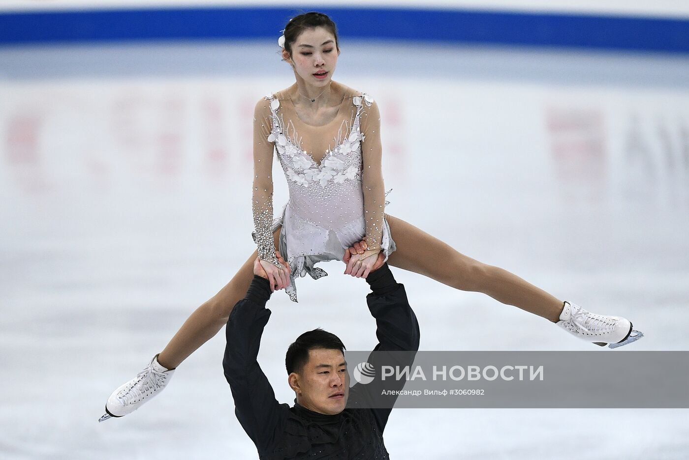 Фигурное катание. Чемпионат мира. Пары. Произвольная программа