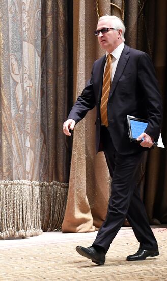 Заседание Коллегии Минтруда России