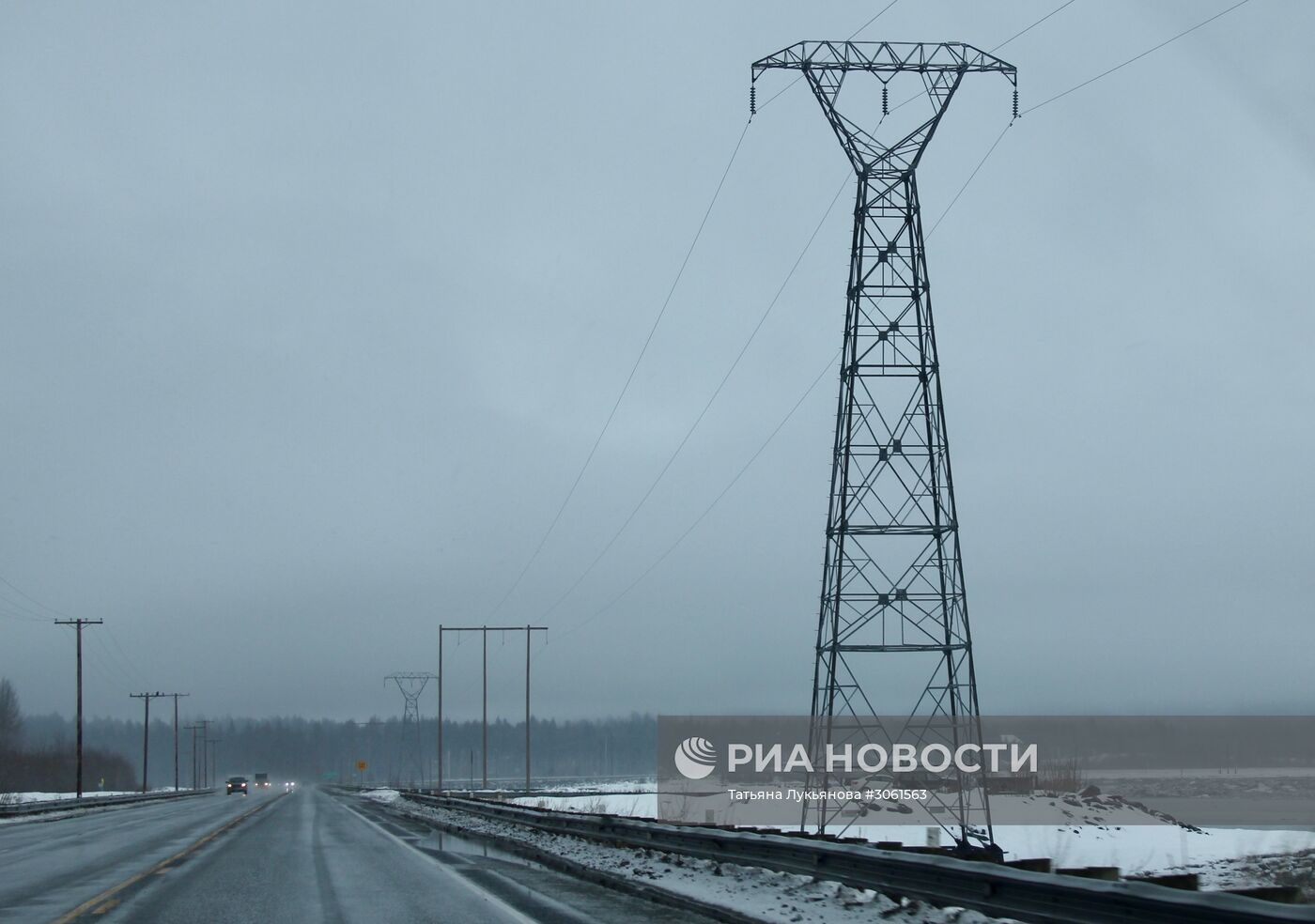 Аляска: поселения потомков первых русских поселенцев