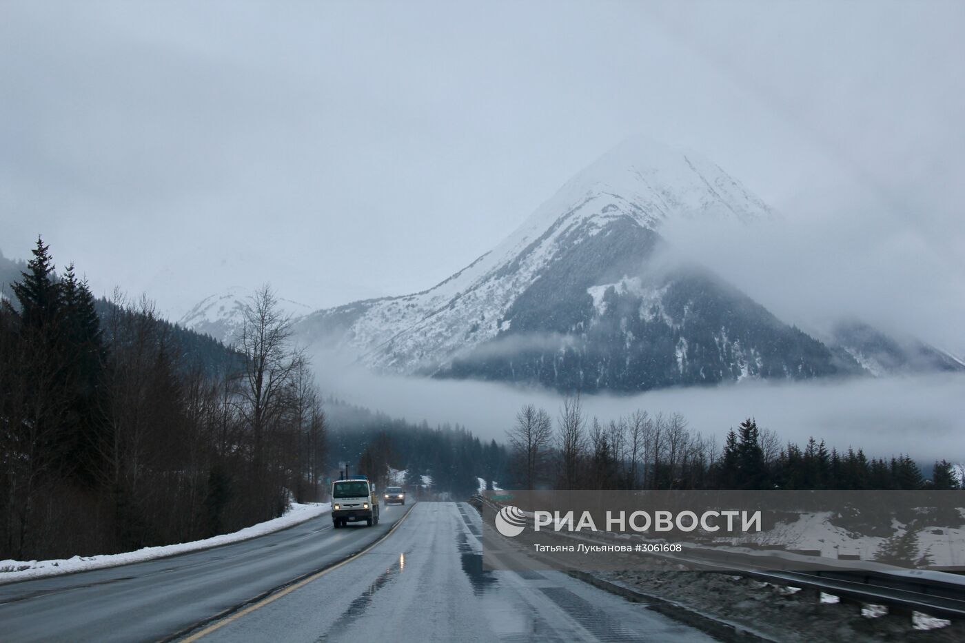 Аляска: поселения потомков первых русских поселенцев