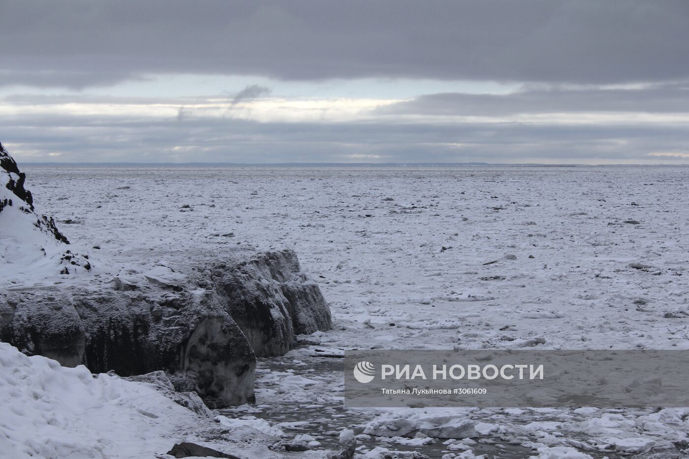 Аляска: поселения потомков первых русских поселенцев