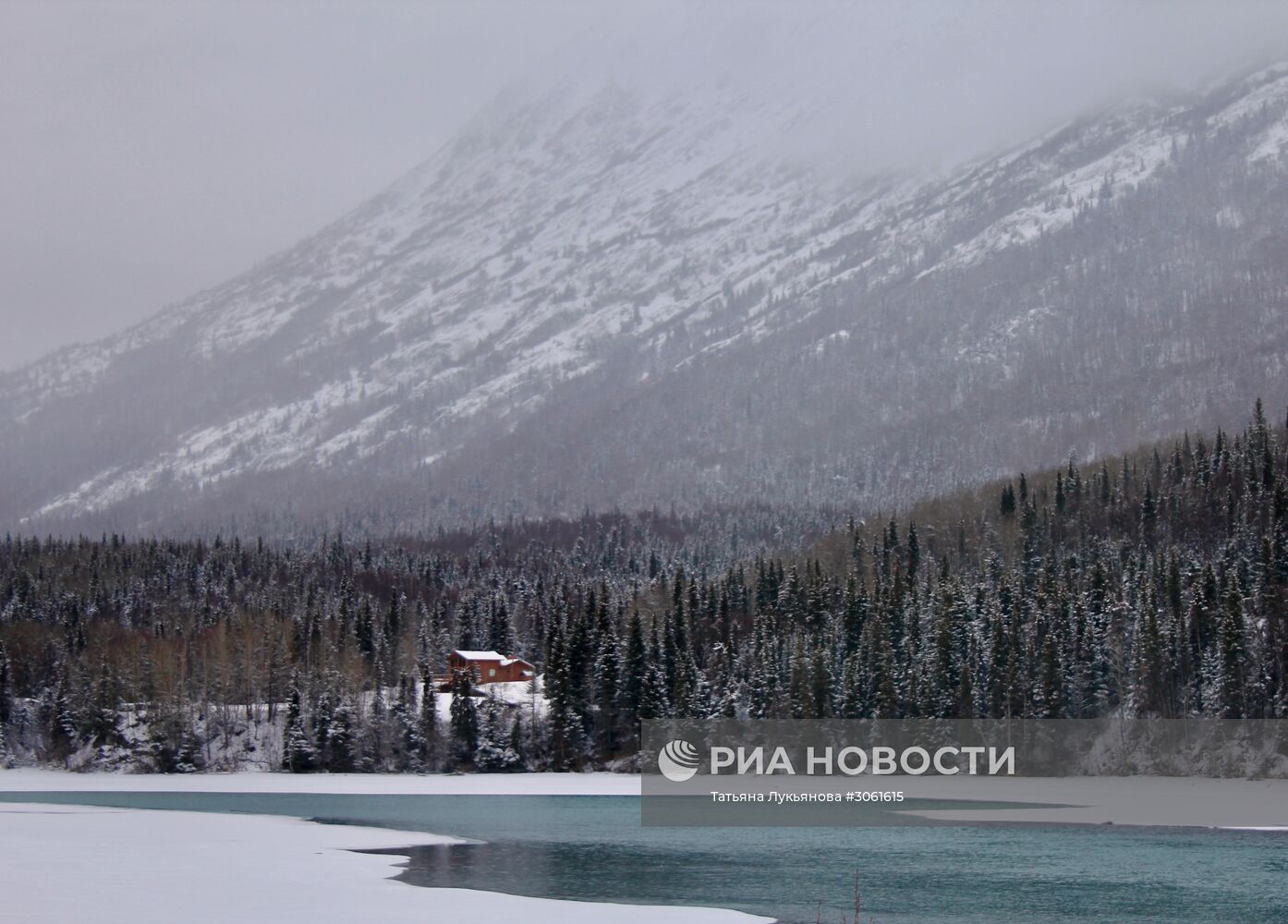 Аляска: поселения потомков первых русских поселенцев