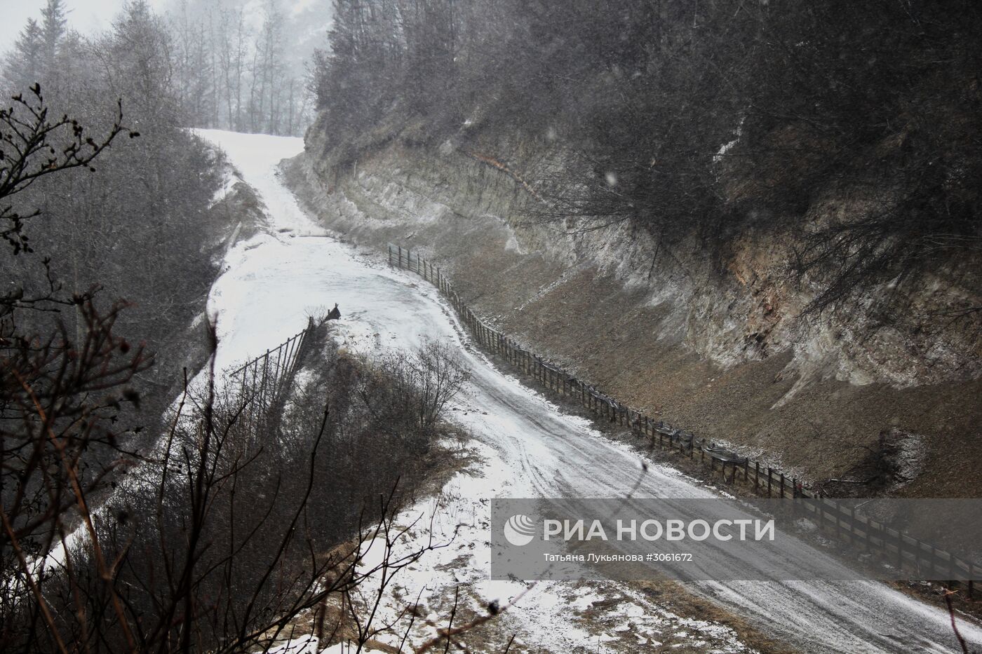 Аляска: поселения потомков первых русских поселенцев