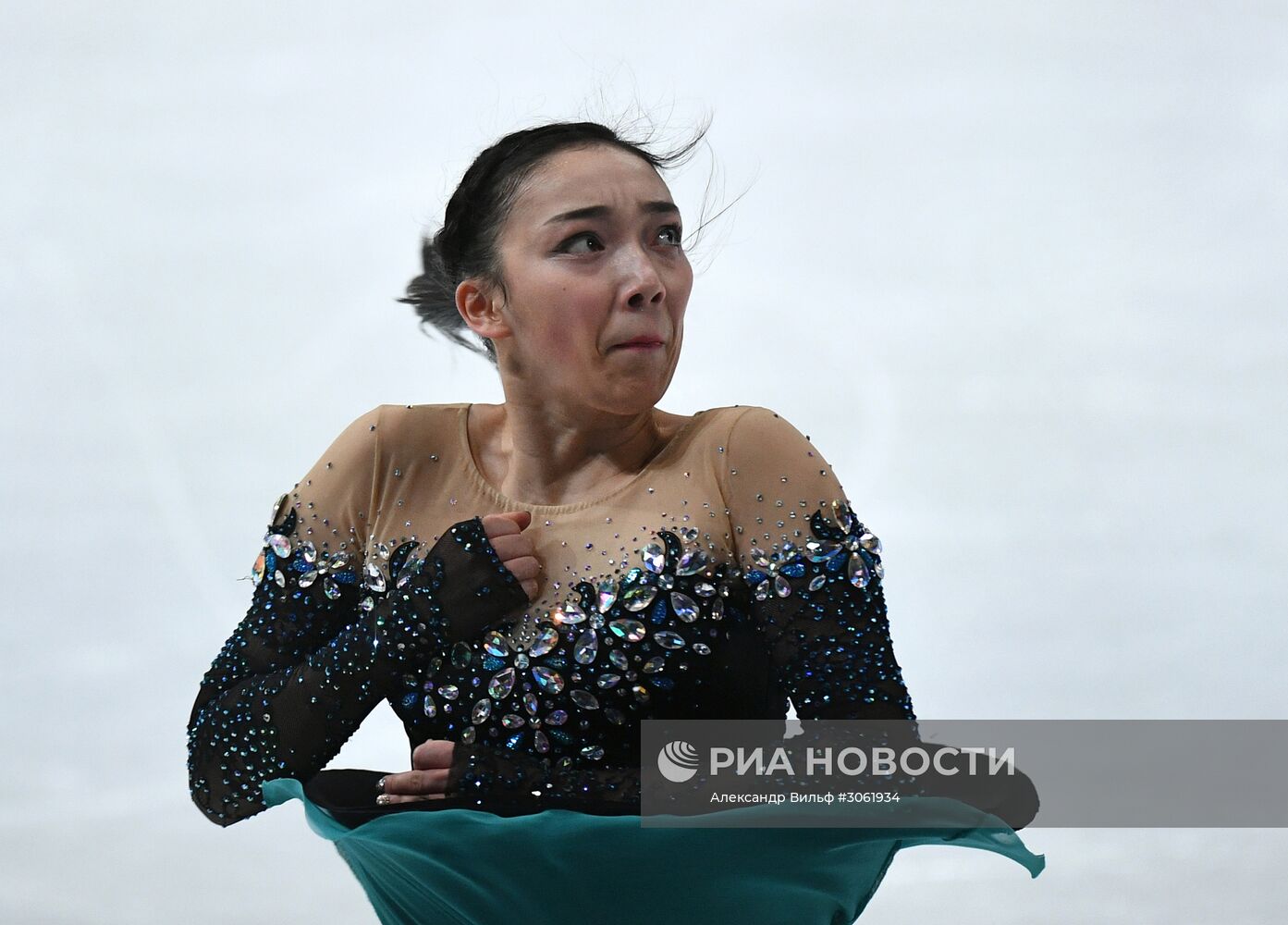 Фигурное катание. Чемпионат мира. Женщины. Произвольная программа