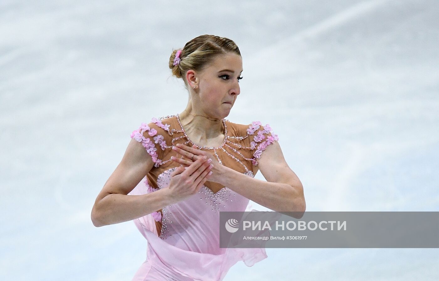 Фигурное катание. Чемпионат мира. Женщины. Произвольная программа
