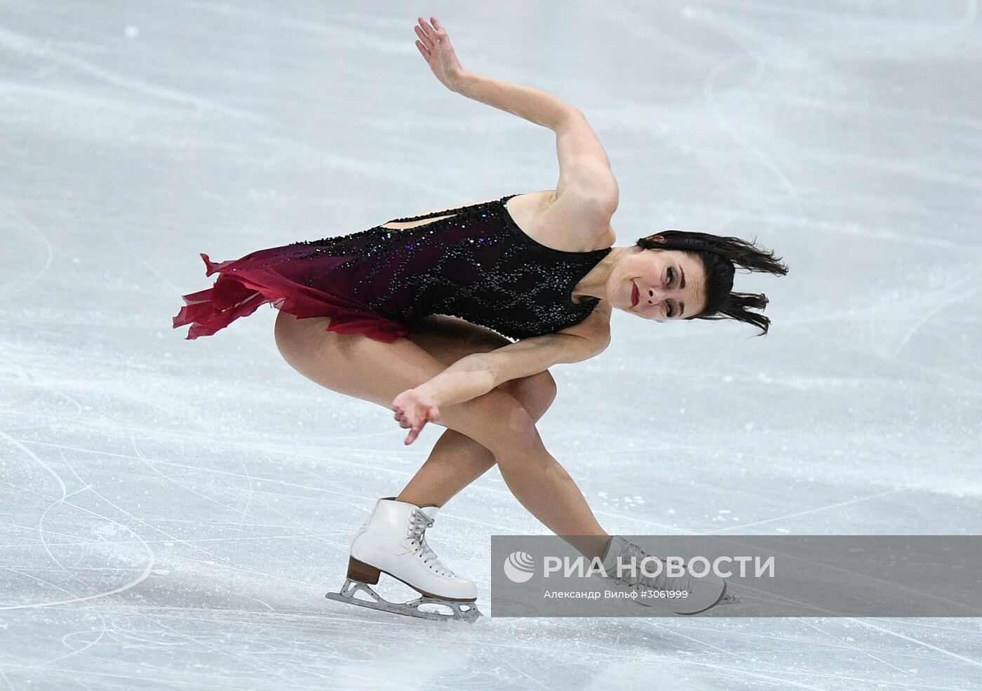 Фигурное катание. Чемпионат мира. Женщины. Произвольная программа