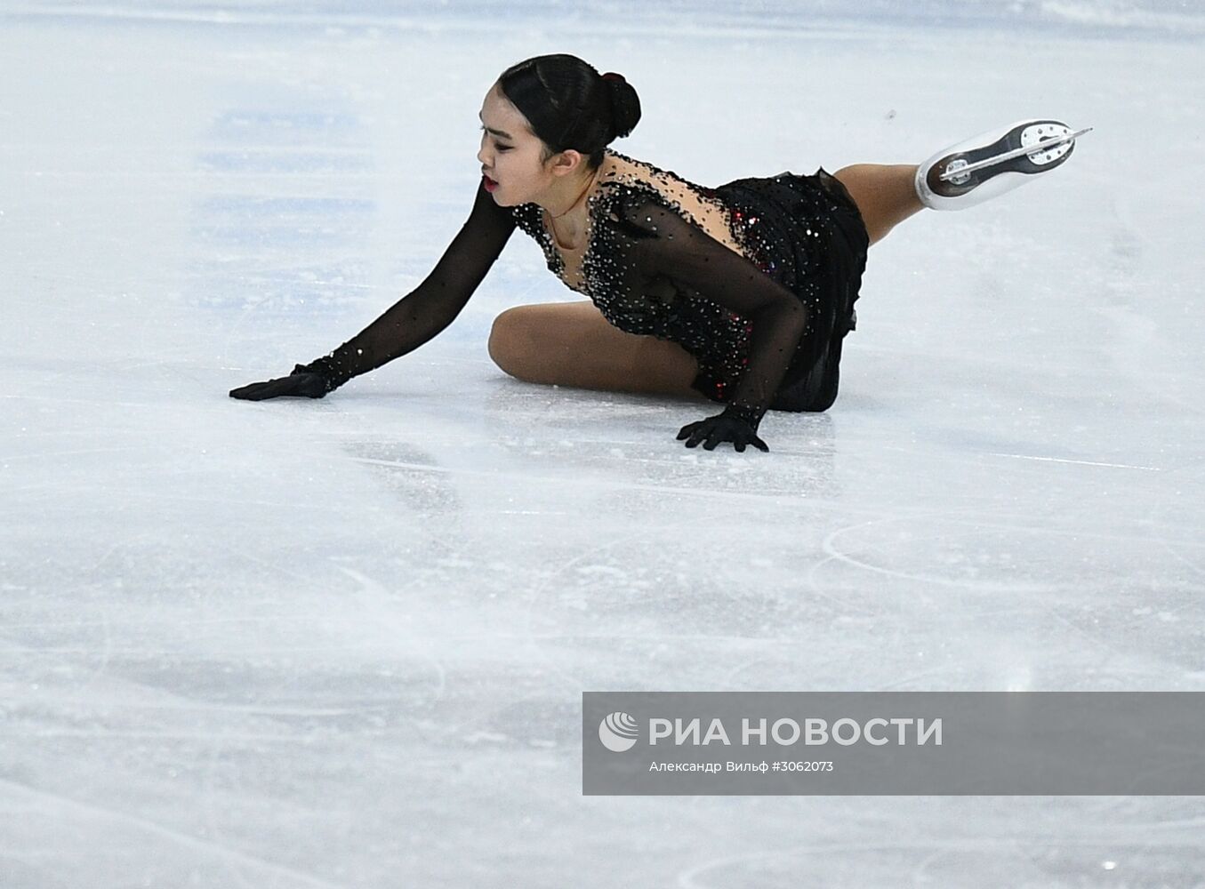 Фигурное катание. Чемпионат мира. Женщины. Произвольная программа