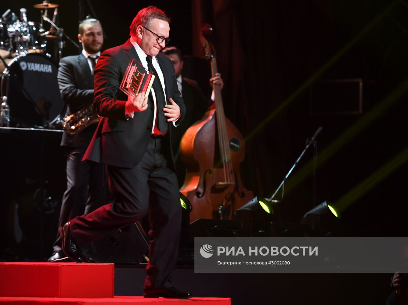 Церемония вручения V Премии Ассоциации продюсеров кино и телевидения