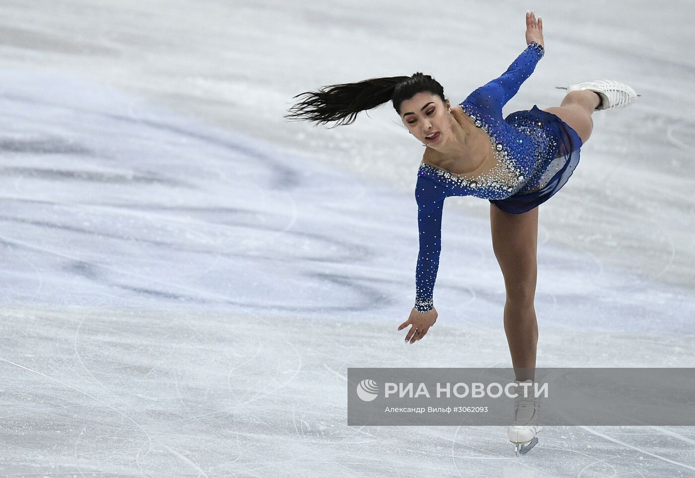 Фигурное катание. Чемпионат мира. Женщины. Произвольная программа