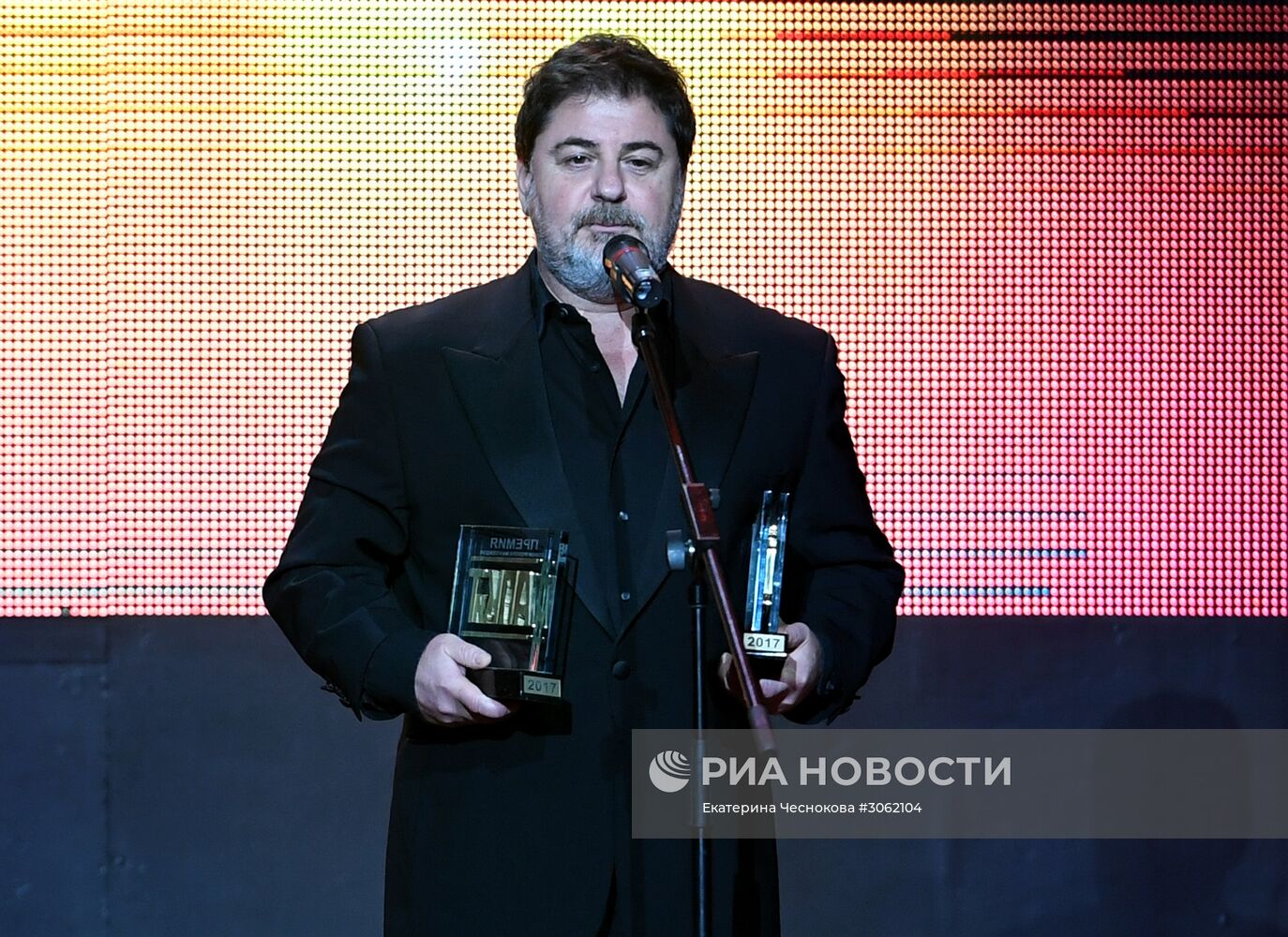 Церемония вручения V Премии Ассоциации продюсеров кино и телевидения
