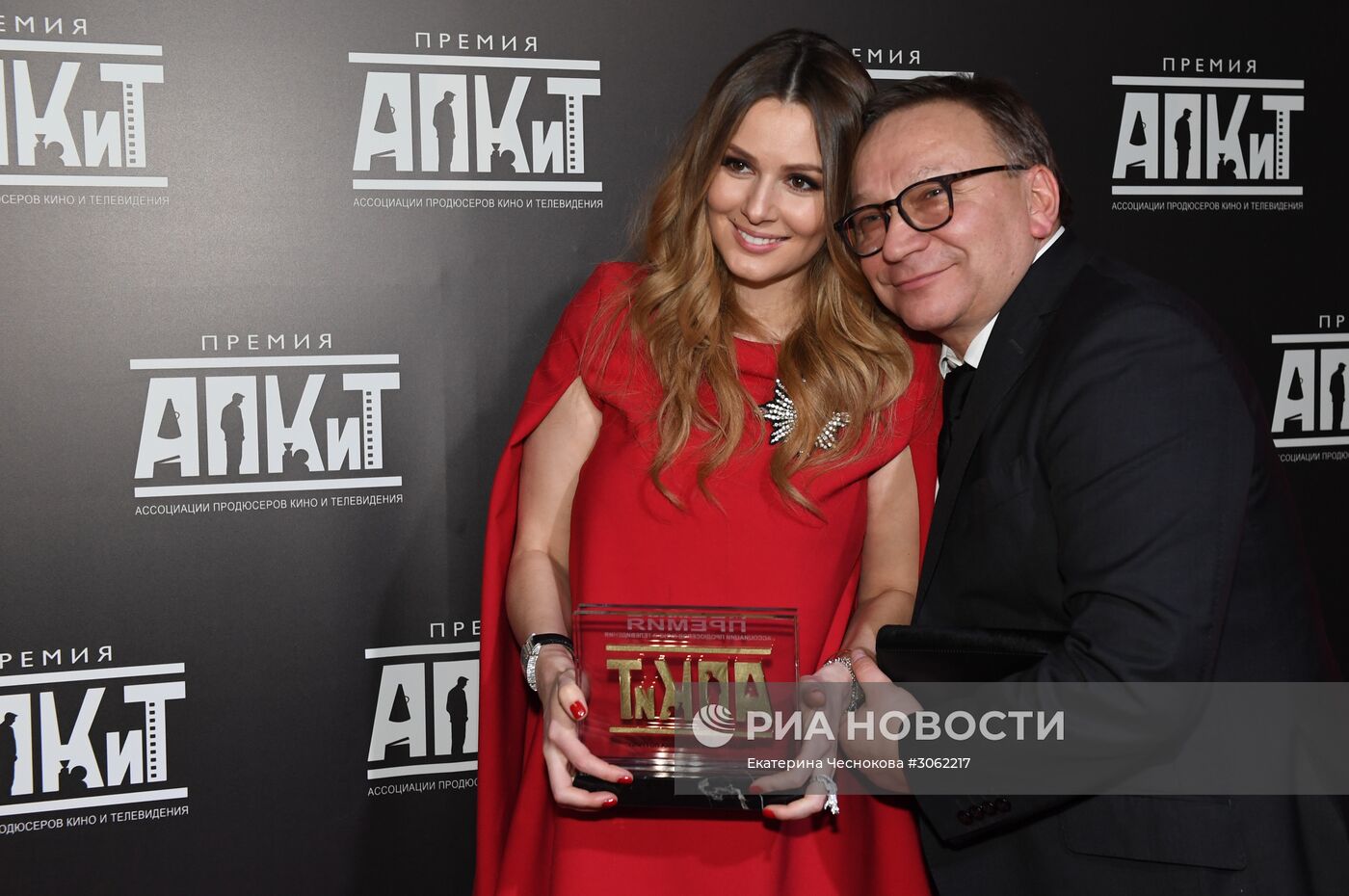 Церемония вручения V Премии Ассоциации продюсеров кино и телевидения